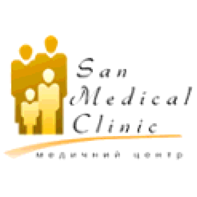 Медичний центр San Medical Clinic (Сан Медікал клінік), медичний центр КИЇВ: опис, послуги, відгуки, рейтинг, контакти, записатися онлайн на сайті h24.ua