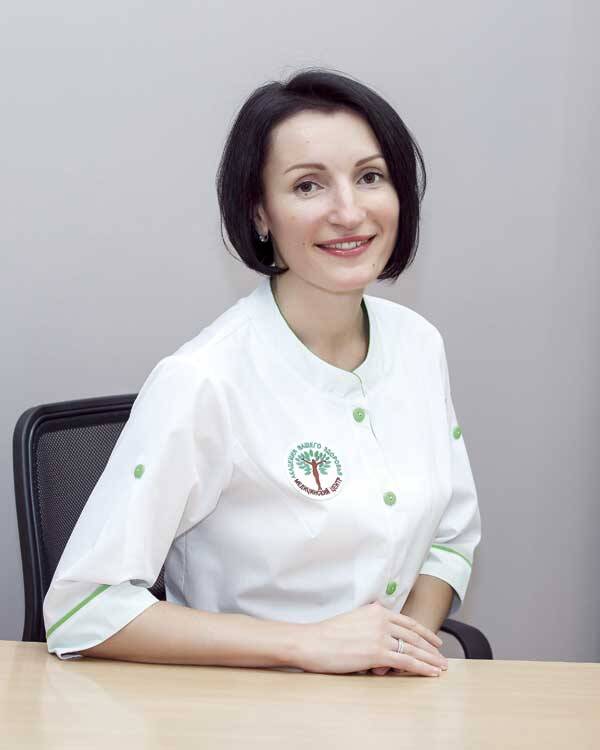 лікар Неділя Ірина Сергіївна: опис, відгуки, послуги, рейтинг, записатися онлайн на сайті h24.ua