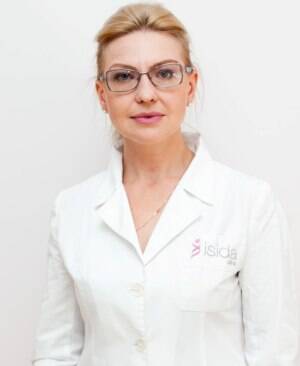 лікар Аліпова Наталія Федорівна: опис, відгуки, послуги, рейтинг, записатися онлайн на сайті h24.ua