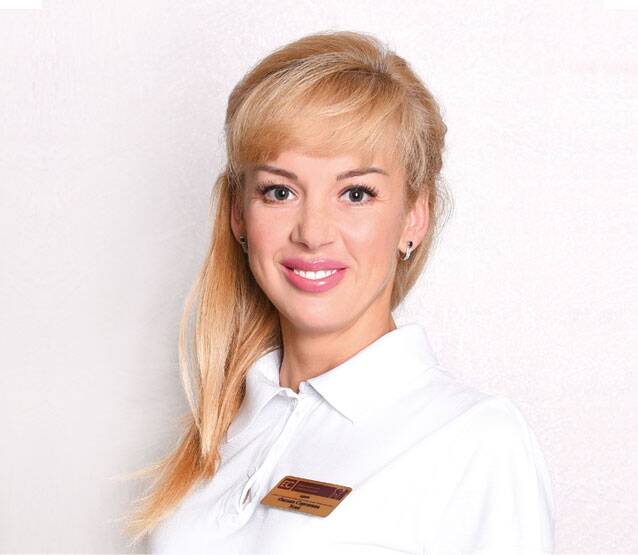 лікар Усик Оксана Сергіївна: опис, відгуки, послуги, рейтинг, записатися онлайн на сайті h24.ua