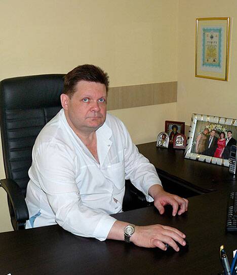 лікар Ковтунов Олег Віталійович: опис, відгуки, послуги, рейтинг, записатися онлайн на сайті h24.ua