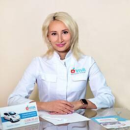 лікар Белла Вікторія Вікторівна: опис, відгуки, послуги, рейтинг, записатися онлайн на сайті h24.ua