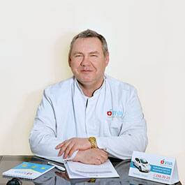 лікар Бесарабов Леонід Юрієвич: опис, відгуки, послуги, рейтинг, записатися онлайн на сайті h24.ua