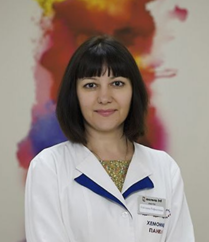 лікар Пономарьова Світлана Ріфкатьевна: опис, відгуки, послуги, рейтинг, записатися онлайн на сайті h24.ua