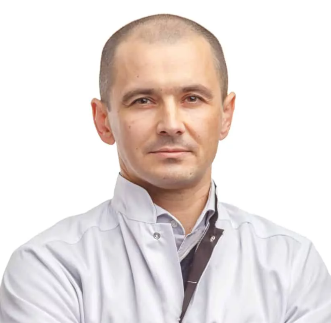 лікар Артюхов Роман : опис, відгуки, послуги, рейтинг, записатися онлайн на сайті h24.ua