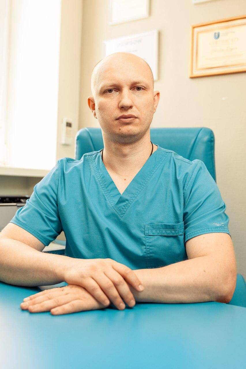 Ерошкин Алексей Андреевич - записаться на прием к врачу по