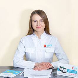 лікар Фещенко Оксана Валеріївна: опис, відгуки, послуги, рейтинг, записатися онлайн на сайті h24.ua