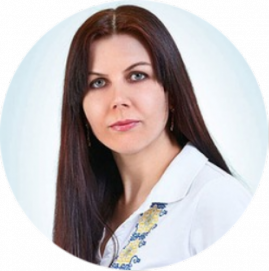лікар Фаштакі Оксана Володимирівна: опис, відгуки, послуги, рейтинг, записатися онлайн на сайті h24.ua