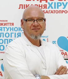 лікар Селіванов Олексій Вікторович: опис, відгуки, послуги, рейтинг, записатися онлайн на сайті h24.ua
