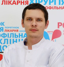 лікар Витюков Олександр Сергійович: опис, відгуки, послуги, рейтинг, записатися онлайн на сайті h24.ua