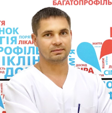 лікар Гатайло Богдан Миколайович: опис, відгуки, послуги, рейтинг, записатися онлайн на сайті h24.ua