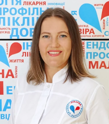 лікар Анищенко Лілія Вікторівна: опис, відгуки, послуги, рейтинг, записатися онлайн на сайті h24.ua