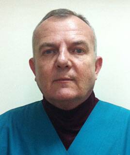 лікар Робак Олег Петрович: опис, відгуки, послуги, рейтинг, записатися онлайн на сайті h24.ua