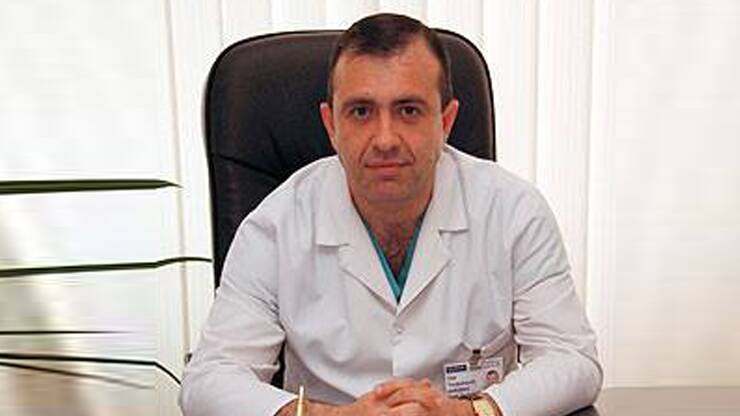 лікар Сет Казарян Касикович: опис, відгуки, послуги, рейтинг, записатися онлайн на сайті h24.ua